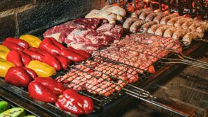 organisation barbecue entre amis