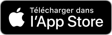 Télécharger l’application pour organiser une soirée sur App Store